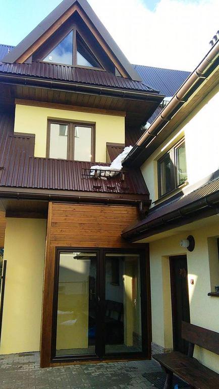 Apartament Grota Zakopane Exterior foto